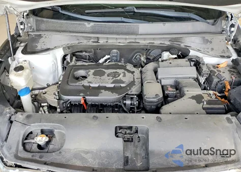 2016 Kia Sorento Lx z USA, uszkodzony, nr VIN 5XYPGDA36GG008408